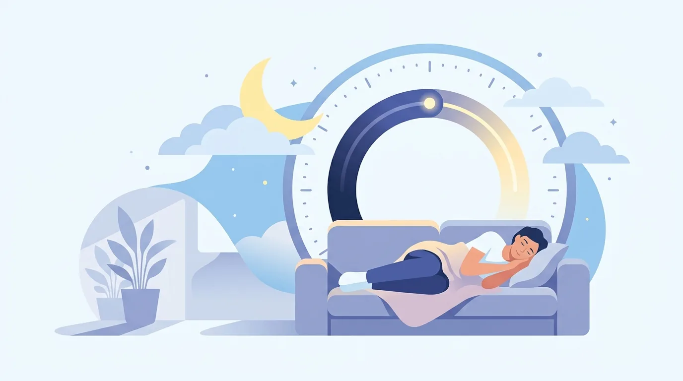 The 90-Minute Nap: When a Full Cycle Beats a Power Nap