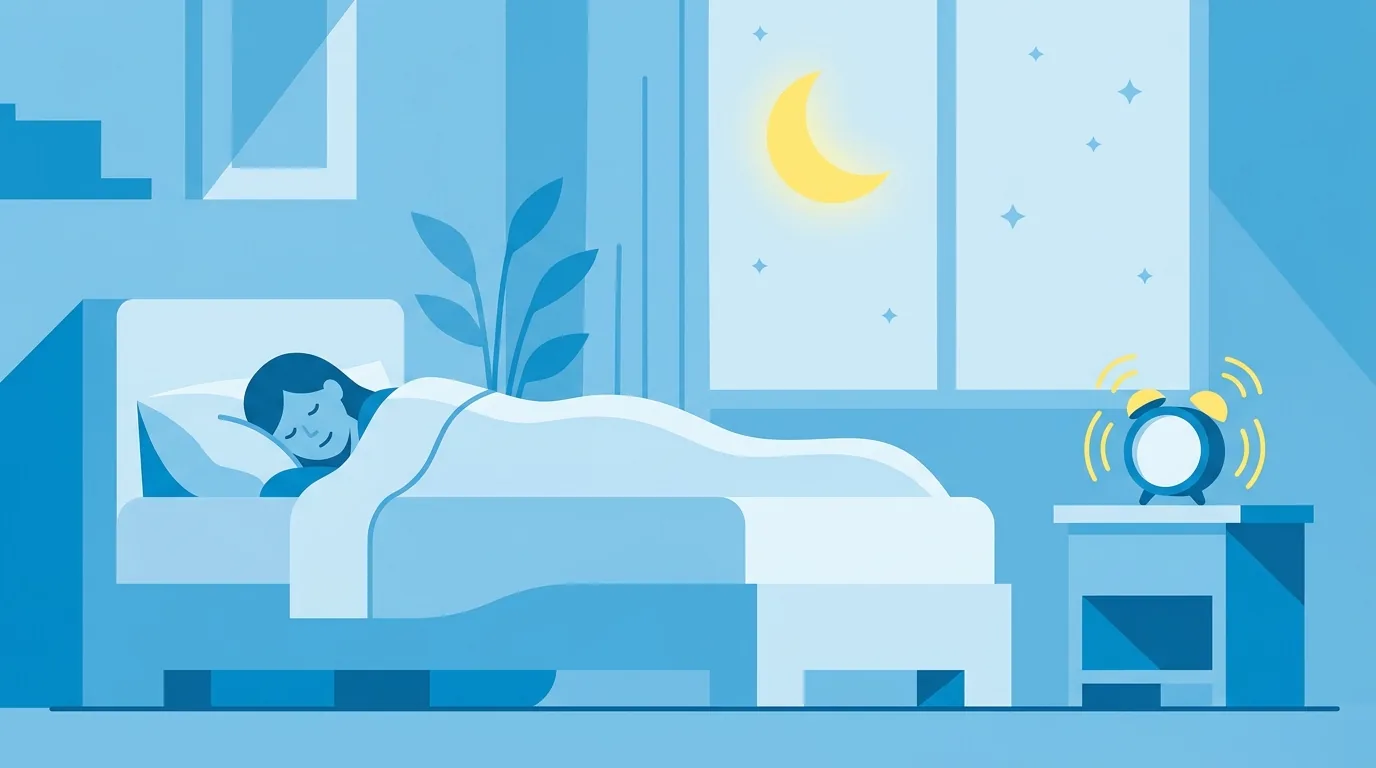Sleeping Through Your Alarm: Causes and Fixes