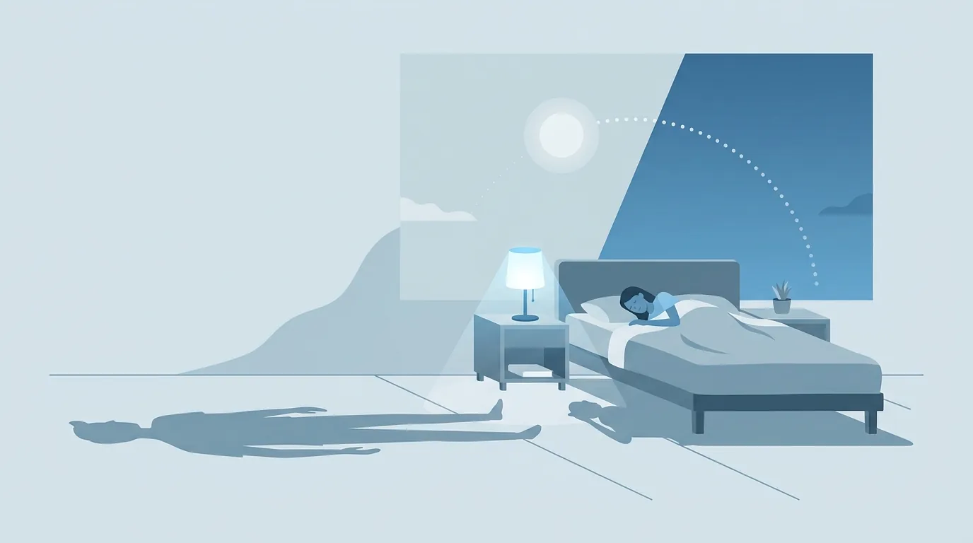 Social Jet Lag: Measure Your Weekend Sleep Shift