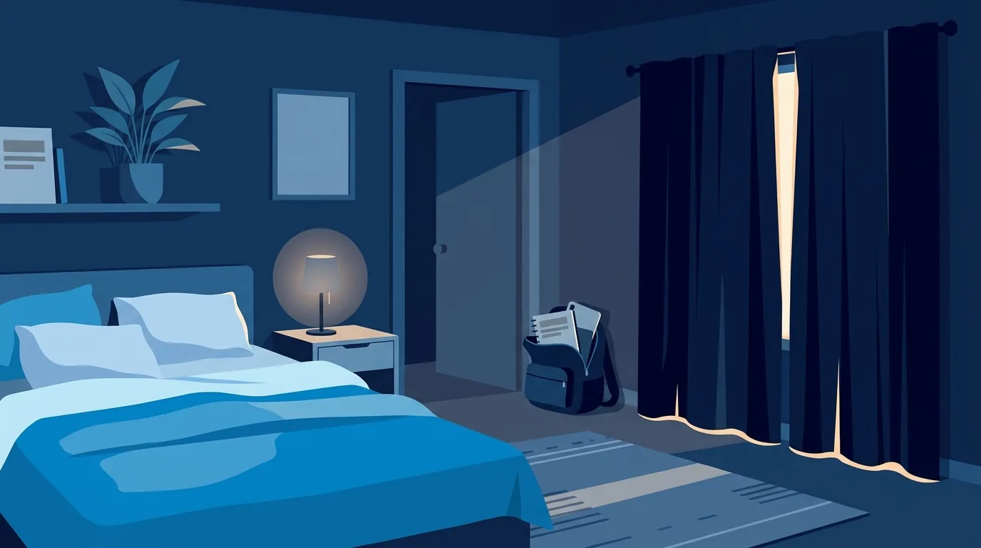 What Time to Go to Bed to Wake Up at 4 AM