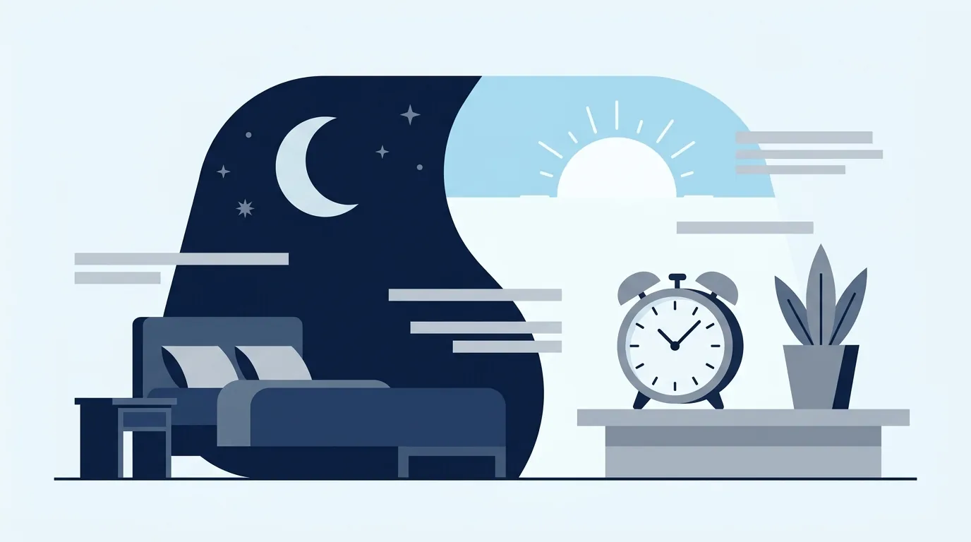 What Time to Go to Bed to Wake Up at 7 AM